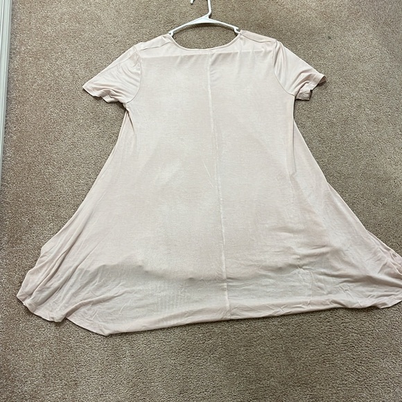 White Simply Southern Dress - Picture 2 of 3